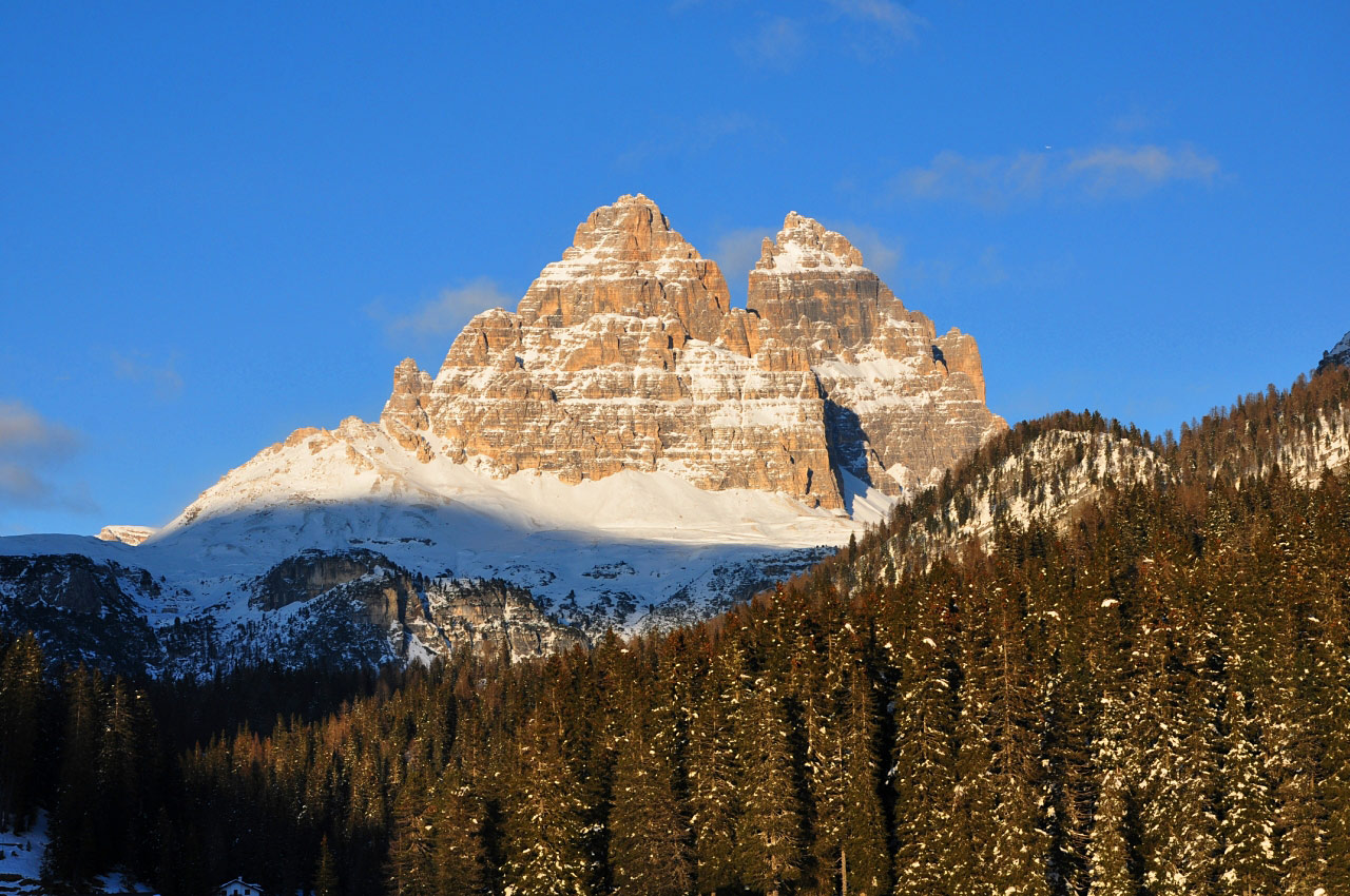 Tre Cime di Lavaredo